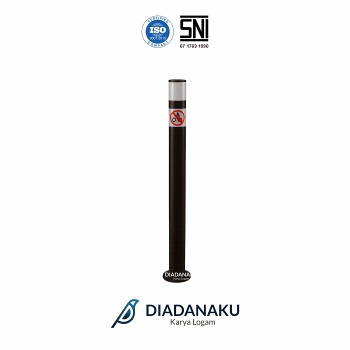 Display Diadanaku Produk E Commerce Bollard 3