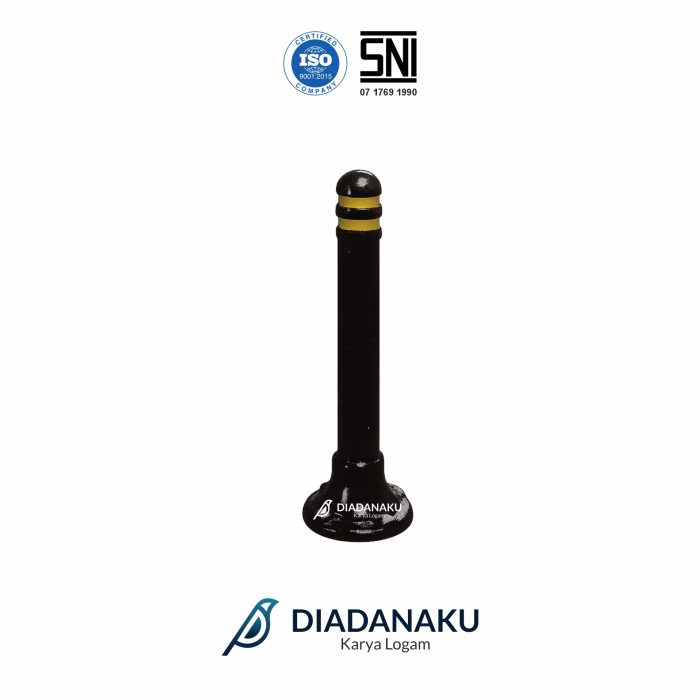 Display Diadanaku Produk E Commerce Bollard