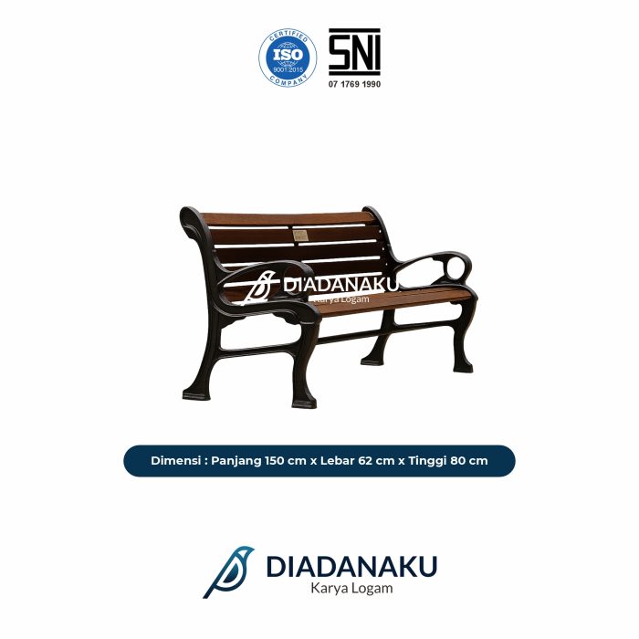Display Diadanaku Produk E Commerce Kursi Taman 2