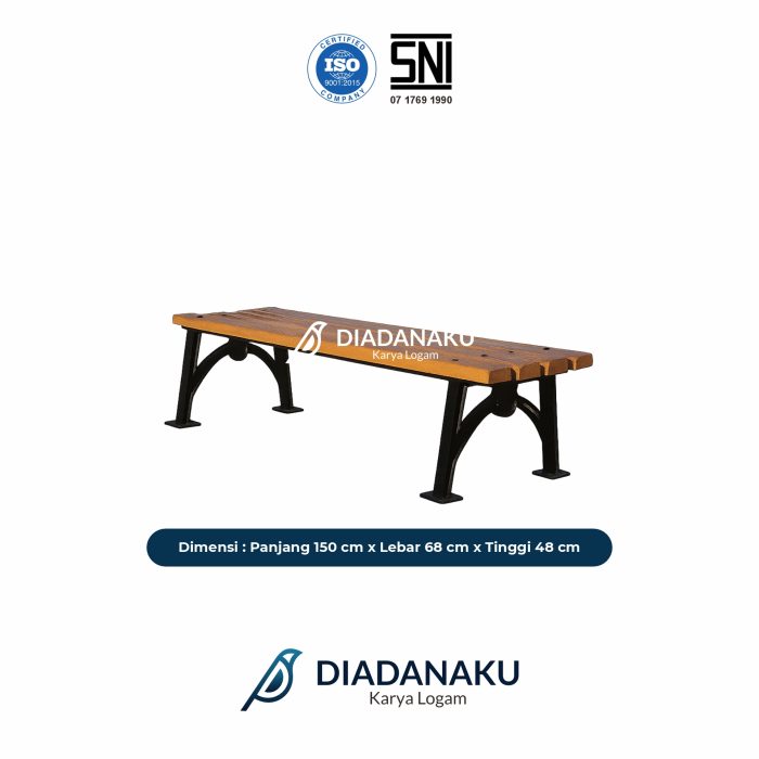 Display Diadanaku Produk E Commerce Kursi Taman 3