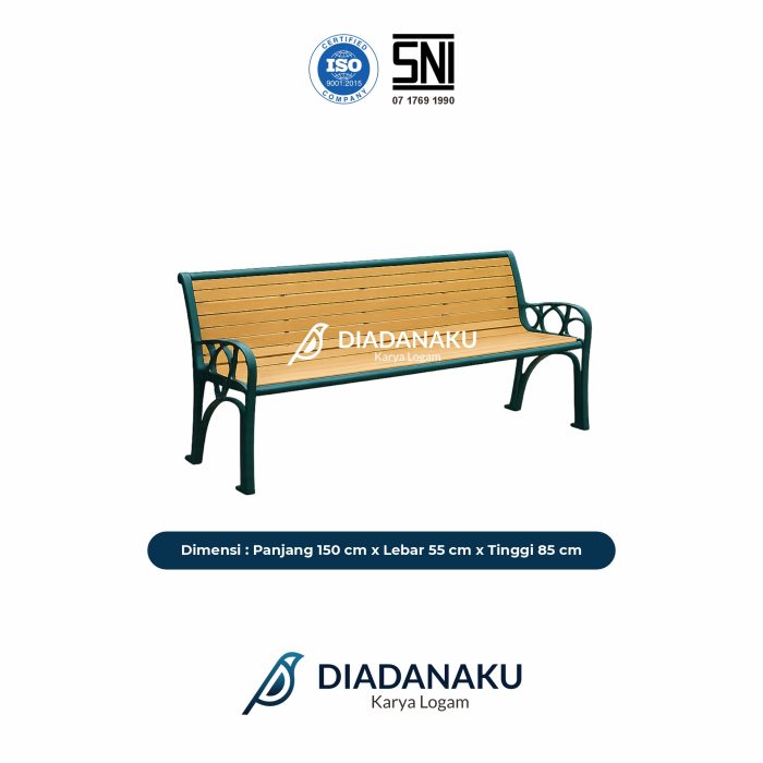 Display Diadanaku Produk E Commerce Kursi Taman 6