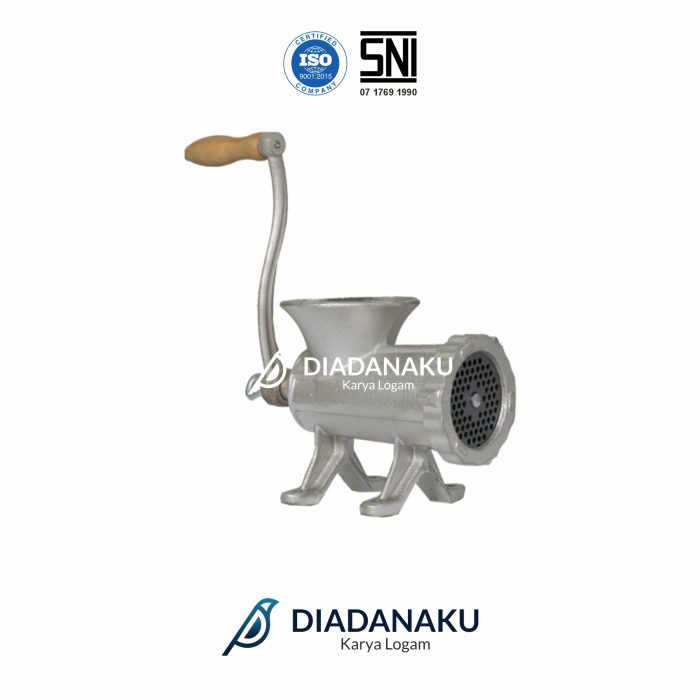 Display Diadanaku Produk E Commerce Mesin Penggiling Daging