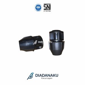 Cap Compression HDPE