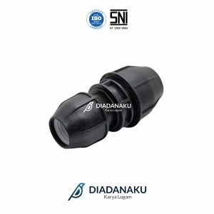 Coupler Reducer Compression HDPE