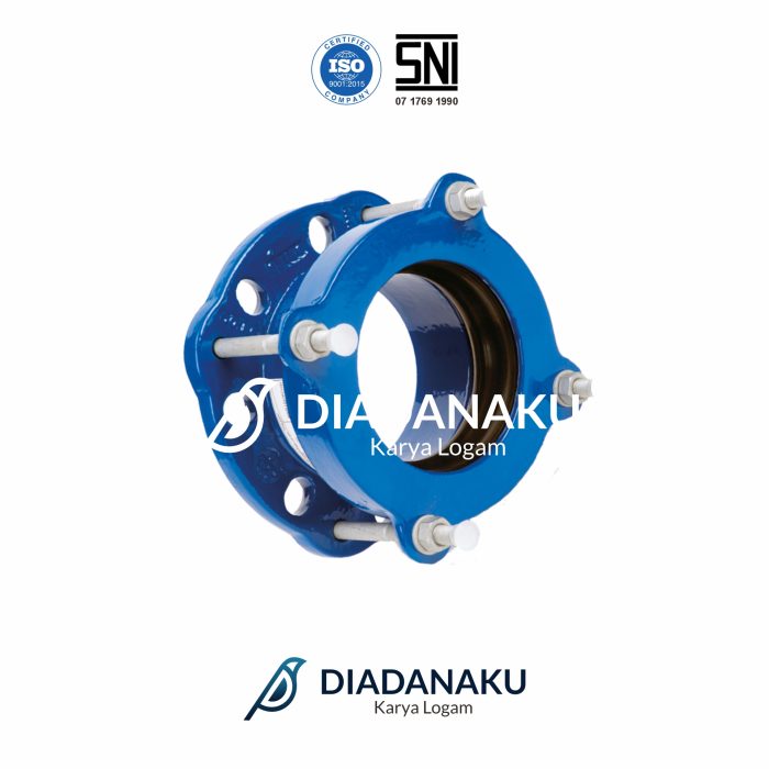 Display Produk Diadanaku Shopee Flange Adaptor