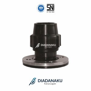 Flange Adaptor Compression HDPE