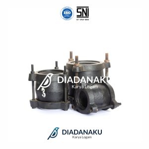 Giboult Joint Standart Cast Iron