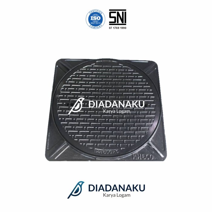 Display Produk Diadanaku Shopee Manhole Cover 2