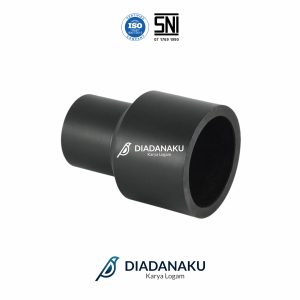 Reducer Butt Fusion HDPE