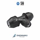 Display Produk Diadanaku Shopee Reducer Tee Compression