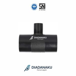 Reducing Tee But Fusion HDPE