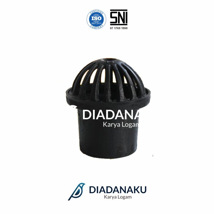 Display Produk Diadanaku Shopee Roof Drain