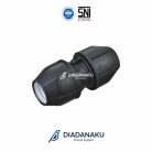 Display Produk Diadanaku Shopee Straight Coupler Compression