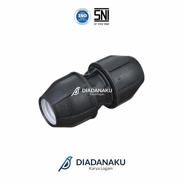 Display Produk Diadanaku Shopee Straight Coupler Compression