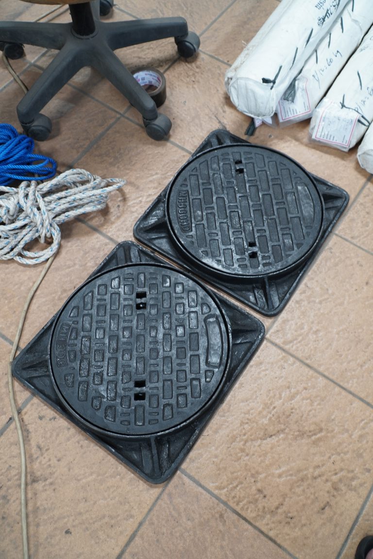 Manhole Fungsi dan Manfaatnya untuk Sistem Drainase