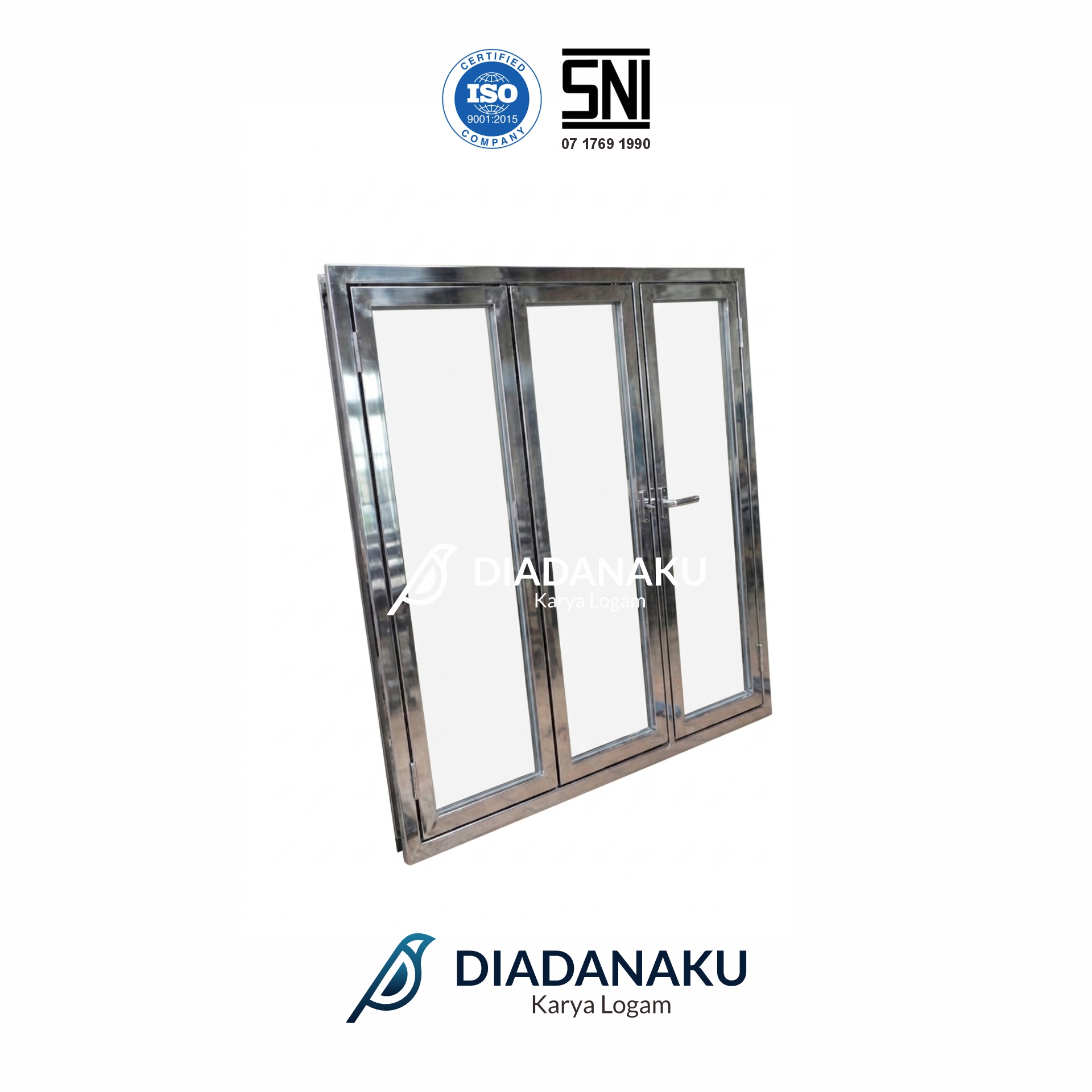 Pintu dan Jendela