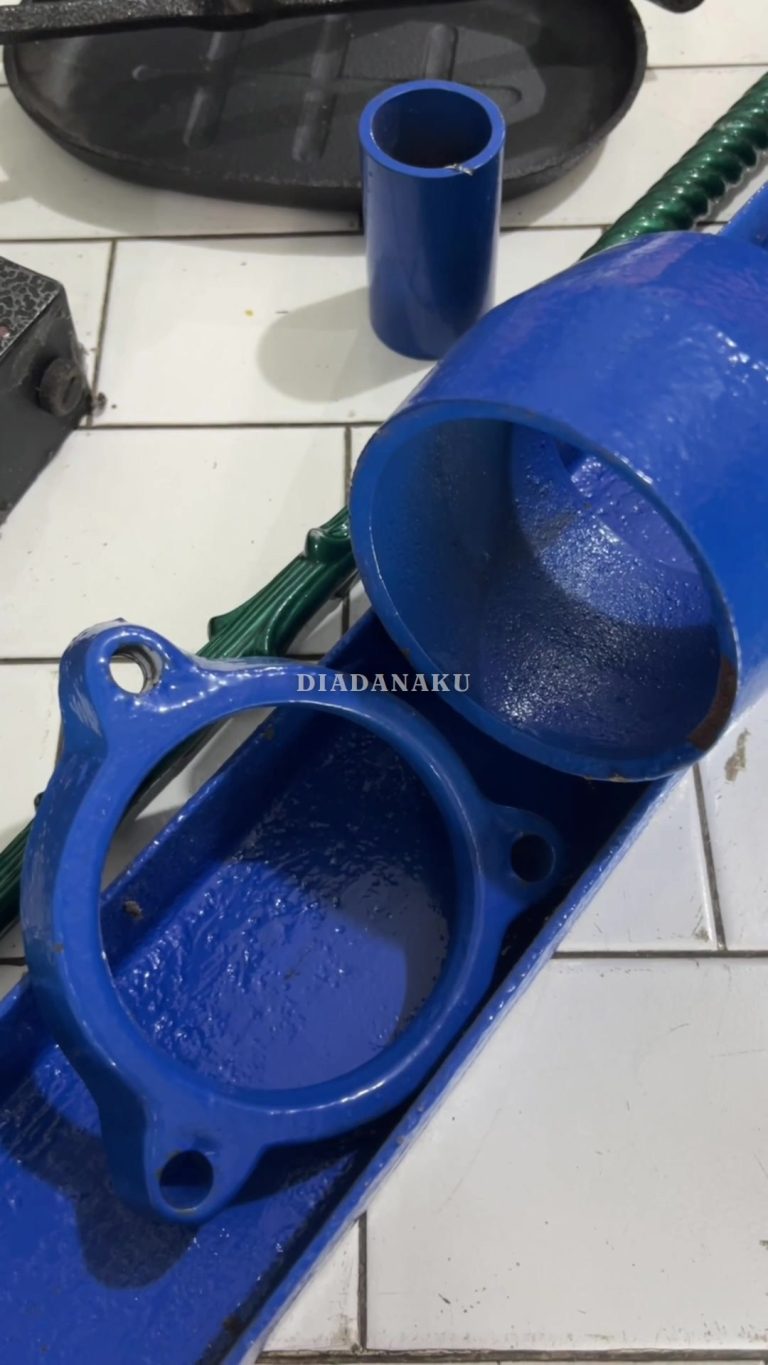 Produk Cast Iron Diadanaku: Estetika & Kualitas Ekspor
