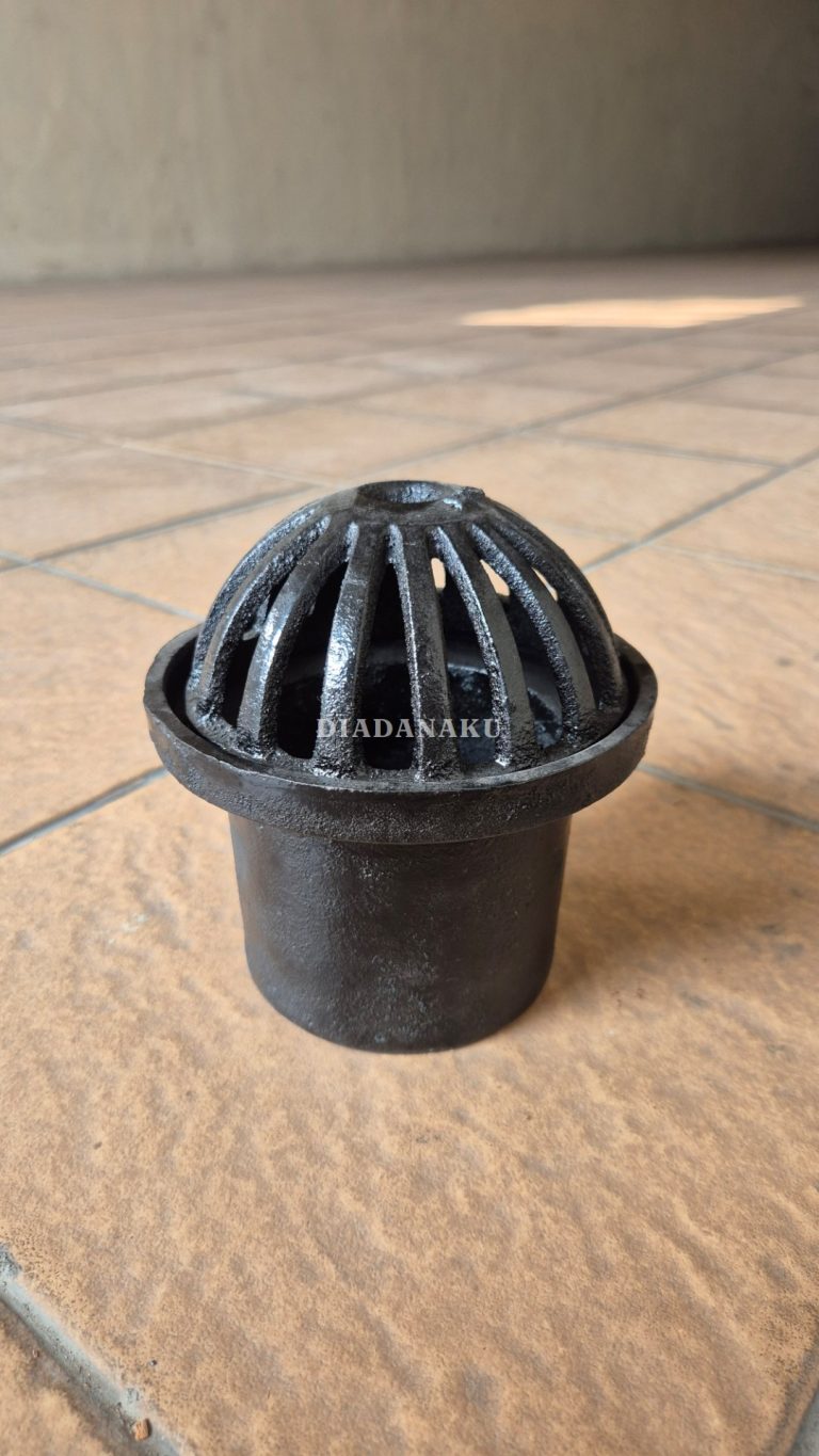 Roof Drain Cast Iron Custom: Fungsi & Estetika Industri