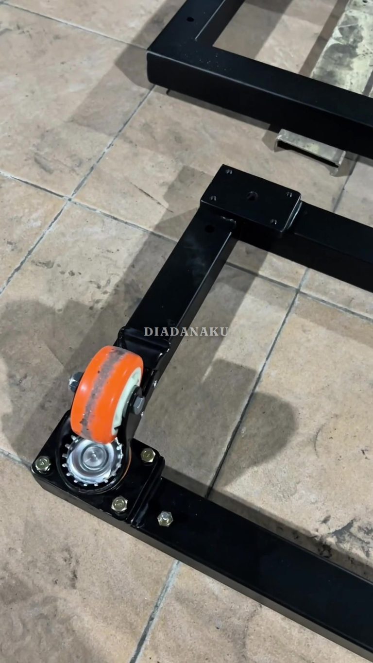 Dari Sketsa Tangan ke Bracket Besi Hollow Custom Presisi